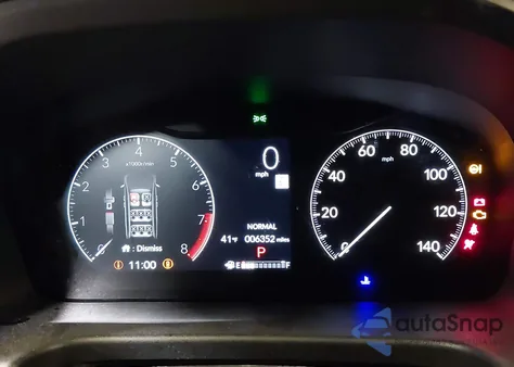 2025 Honda Odyssey Ex-L from USA, damaged, VIN 5FNRL6H69SB072393